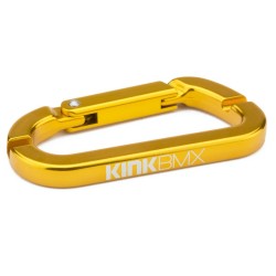 CLEF A RAYON / MOUSQUETON KINK OR